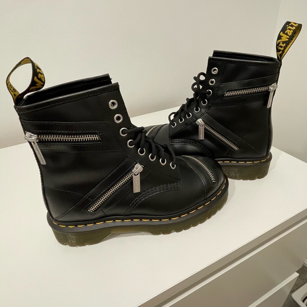 Dr. Martens Bex zipper 1460 never worn